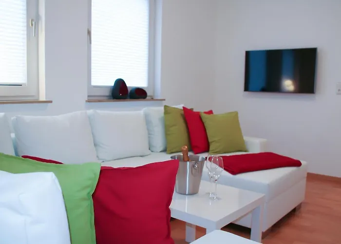 Premium Ferienwohnung Sonnenaufgang
