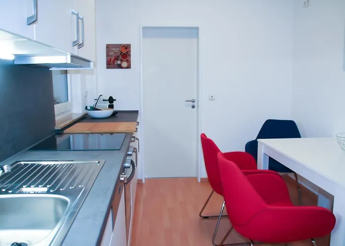 Premium Ferienwohnung Sonnenaufgang