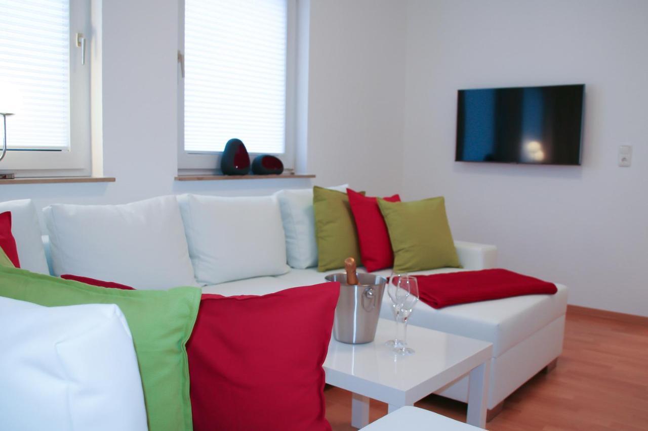 Premium Sonnenaufgang Apartment
