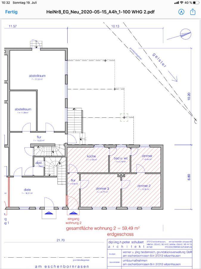 Premium Sonnenaufgang Apartment